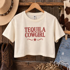 Western Tequila Cowgirl